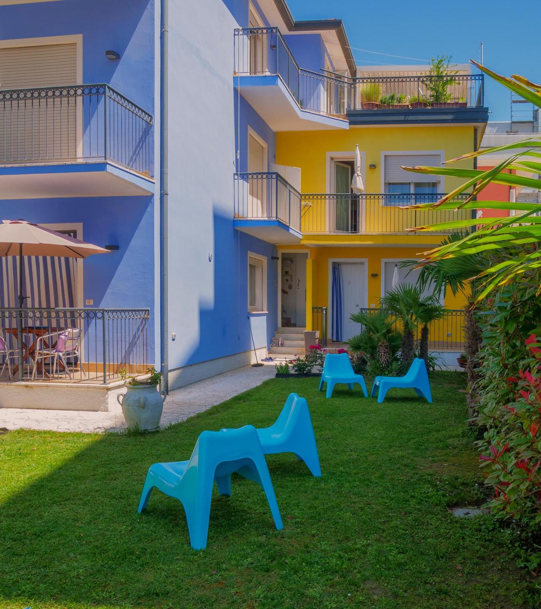 Residence Amarein カオルレ エクステリア 写真
