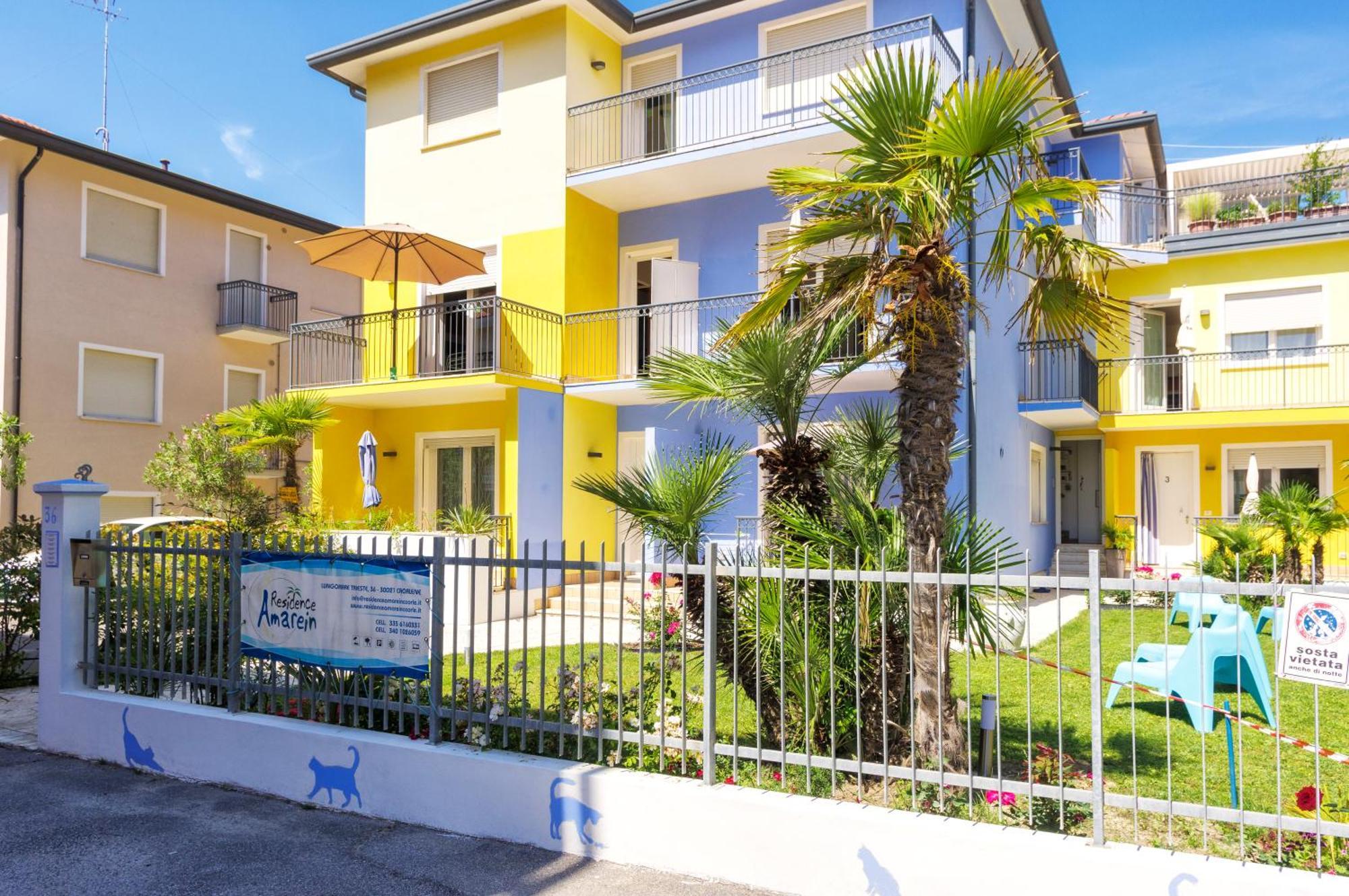 Residence Amarein カオルレ エクステリア 写真